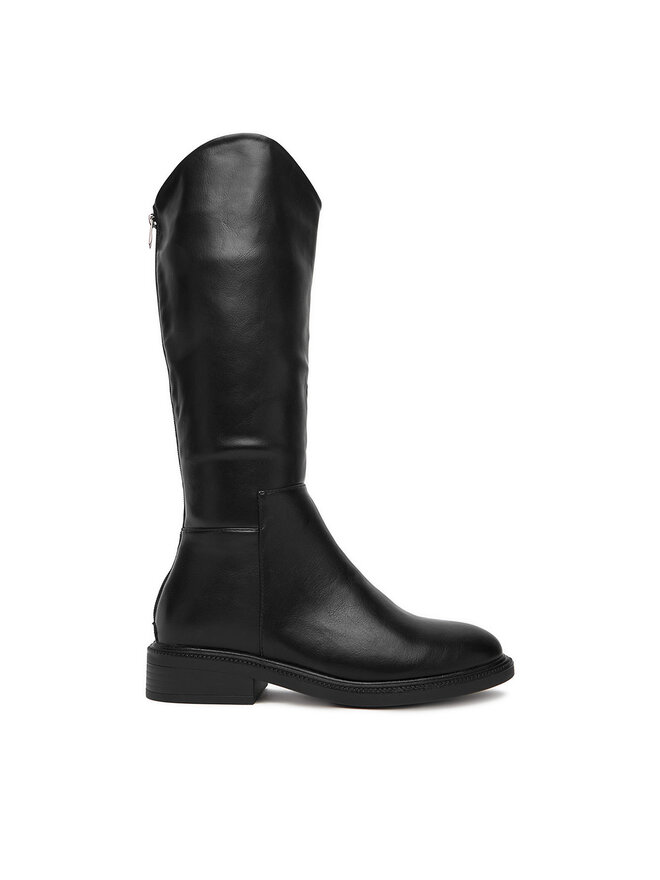DeeZee Μπότες DeeZee HX24007-1 Μαύρο
