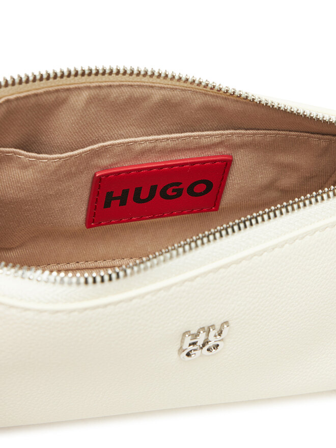 HUGO Handtasche HUGO Chris 2.0 50546985 Weiß
