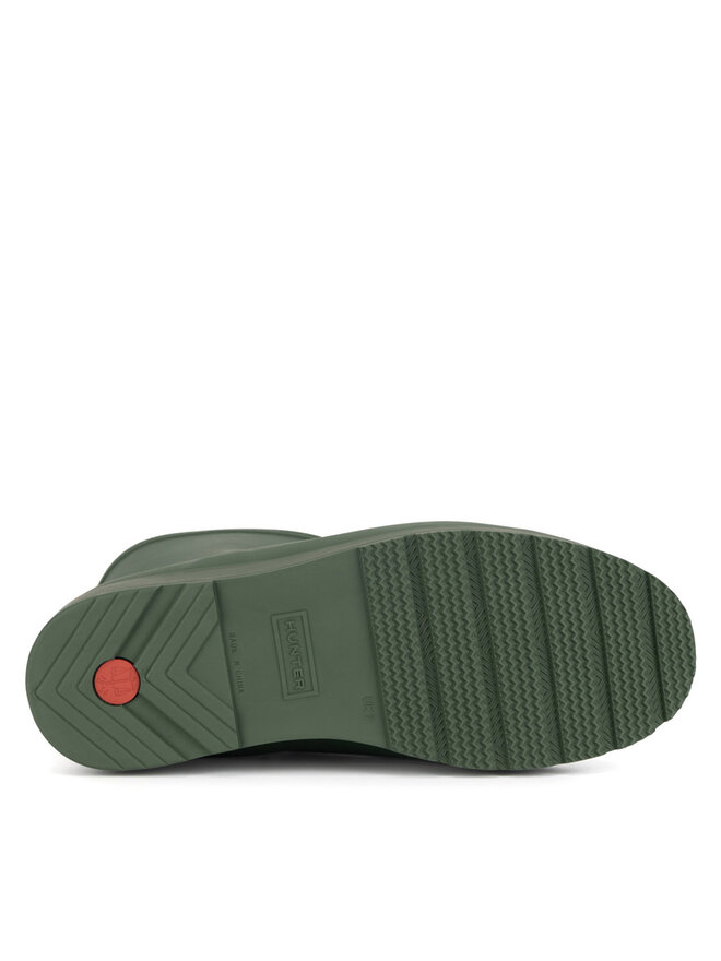 Hunter Гумові чоботи Hunter WFS2235RMA-FWW Зелений
