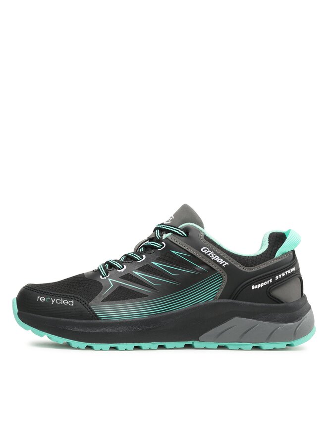 Grisport Bakancs Grisport 81002V2 Fekete