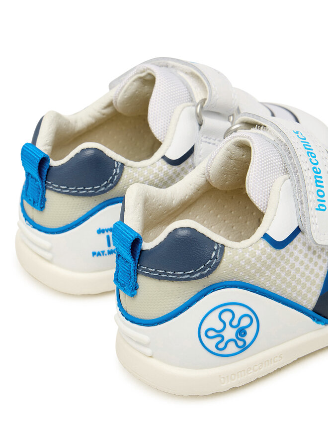 Biomecanics Sneakers Biomecanics 262159 M Weiß