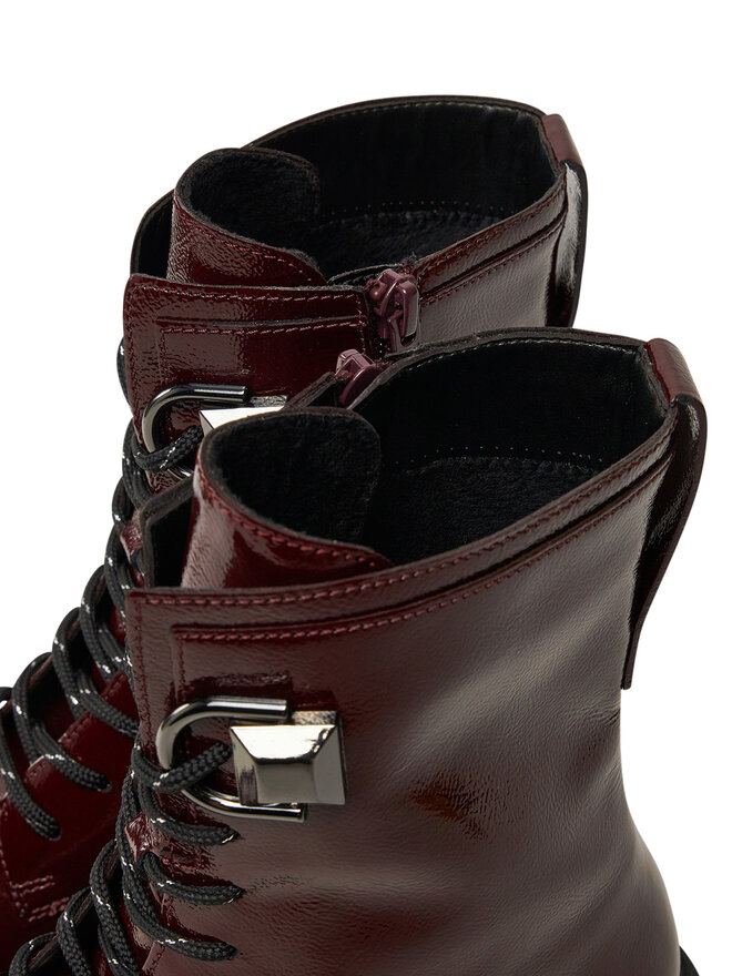 Gabor Stiefeletten Gabor 51.761.95 Dunkelrot