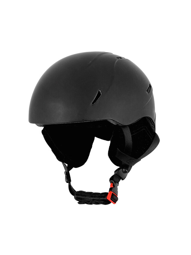 4F Skihelm 4F 4FJWAW24AHELU063 Schwarz