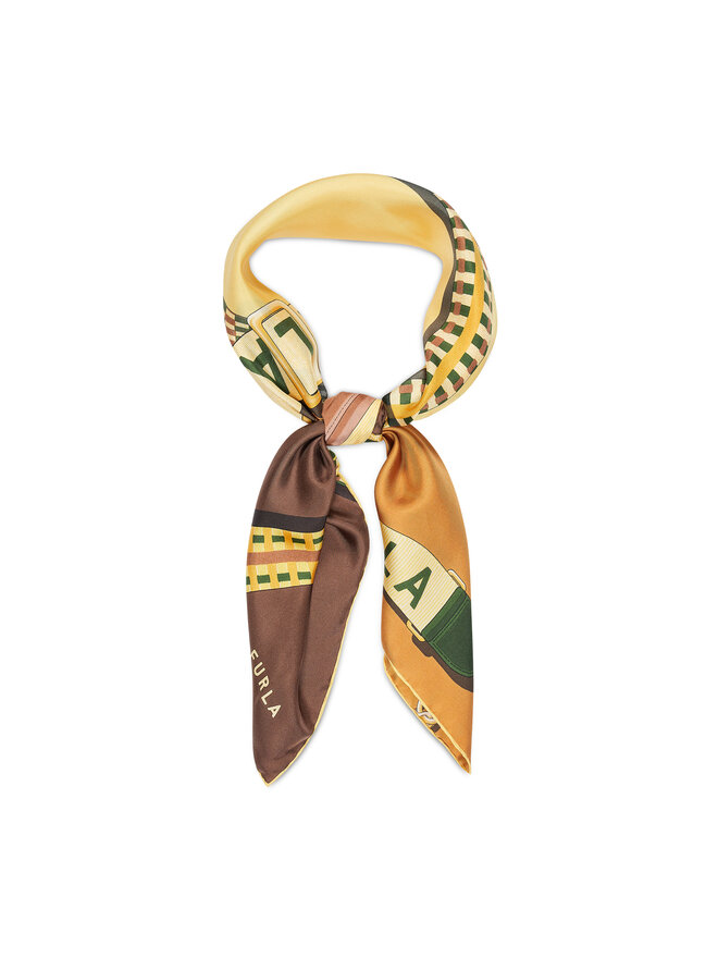 Foulard Furla Tortona WT00002-BX0252-0564S-4-401-20-IT-T Marrone
