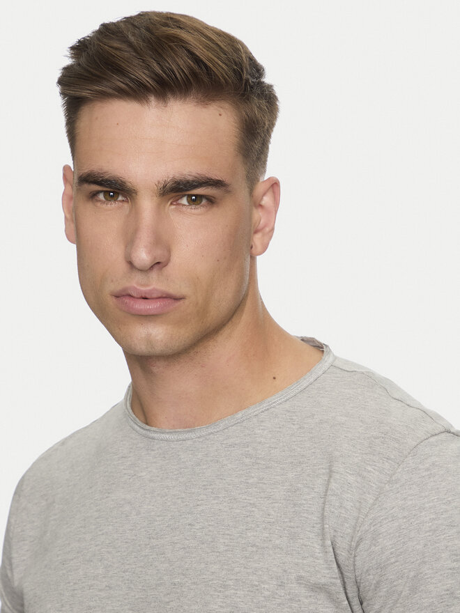 REPLAY REPLAY Camiseta M3590A.000.2660 Gris Regular Fit
