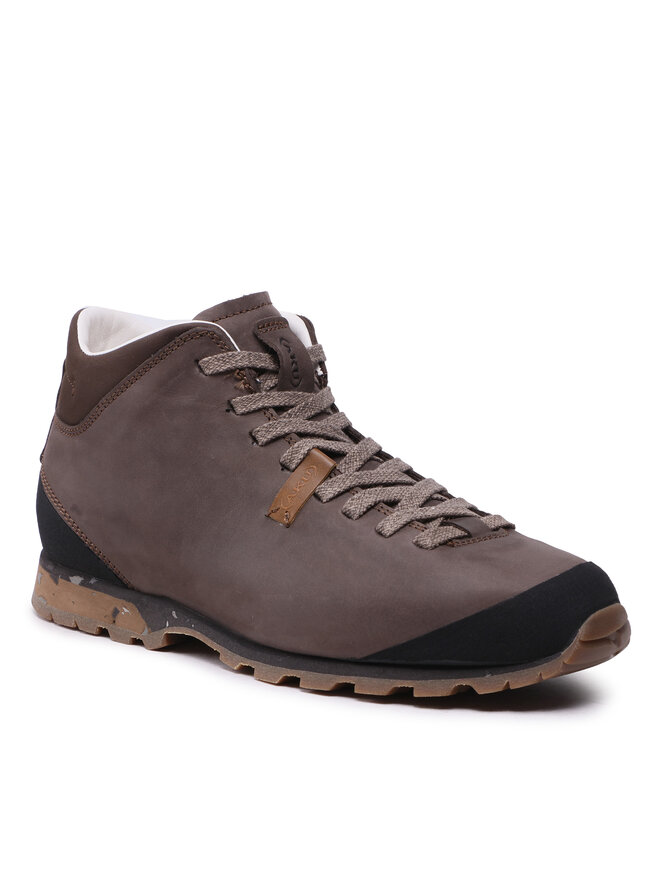 Aku Trekkingschuhe Aku Bellamont 3 M.Pl.Evo 501.32 Braun