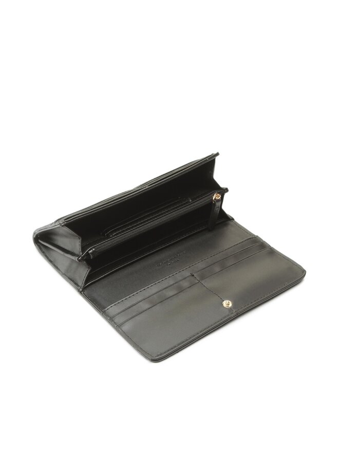 Valentino Cartera grande para mujer Valentino Alexia VPS5A8113 Negro