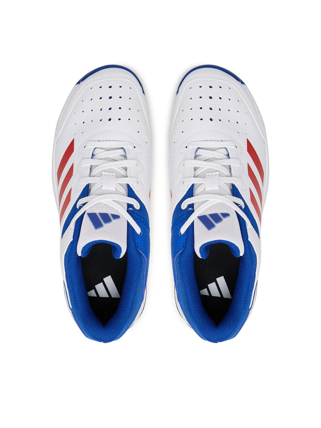 adidas Buty halowe adidas Court Stabil Shoes IH5548 Biały