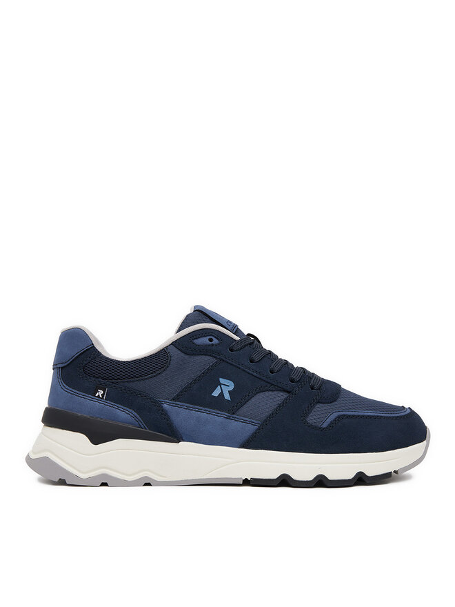 Rieker Revolution Lifestyle Sneakers Rieker Revolution Lifestyle U0905-14 Dunkelblau