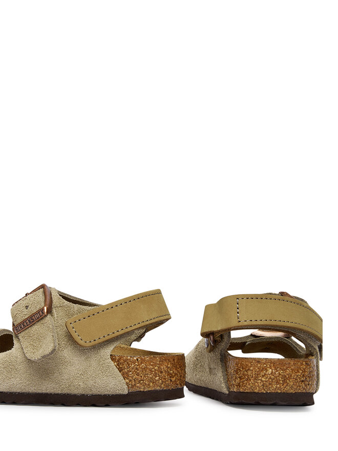 Birkenstock Босоніжки Birkenstock Milano As 1029471 Бежевий