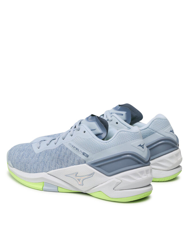Mizuno Scarpe indoor Mizuno Wave Stealth Neo X1GB20002 Celeste
