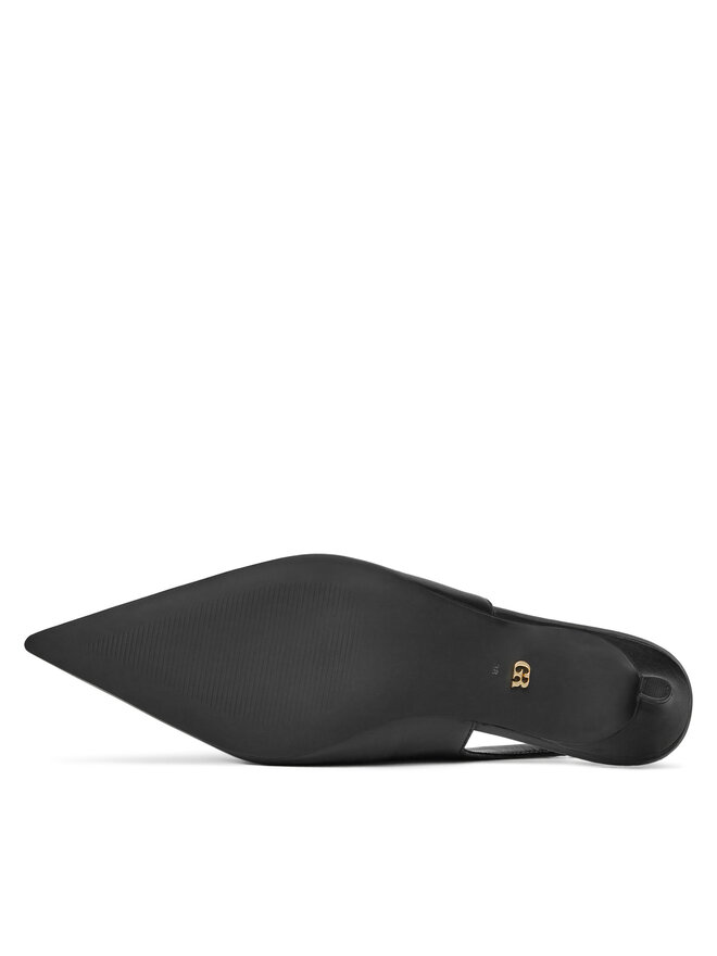 Gino Rossi Босоніжки Gino Rossi JUDITH-118067 Чорний