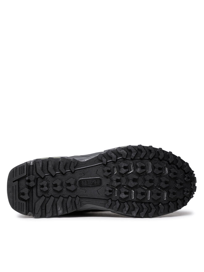 Halti Trekingová obuv Halti Hakon Mid Dx Trekking Shoe 054-2700 Černá