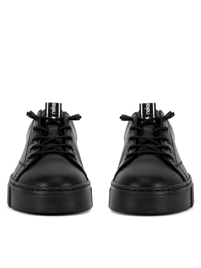 Rieker Pantofi Rieker N5903-00 Negru