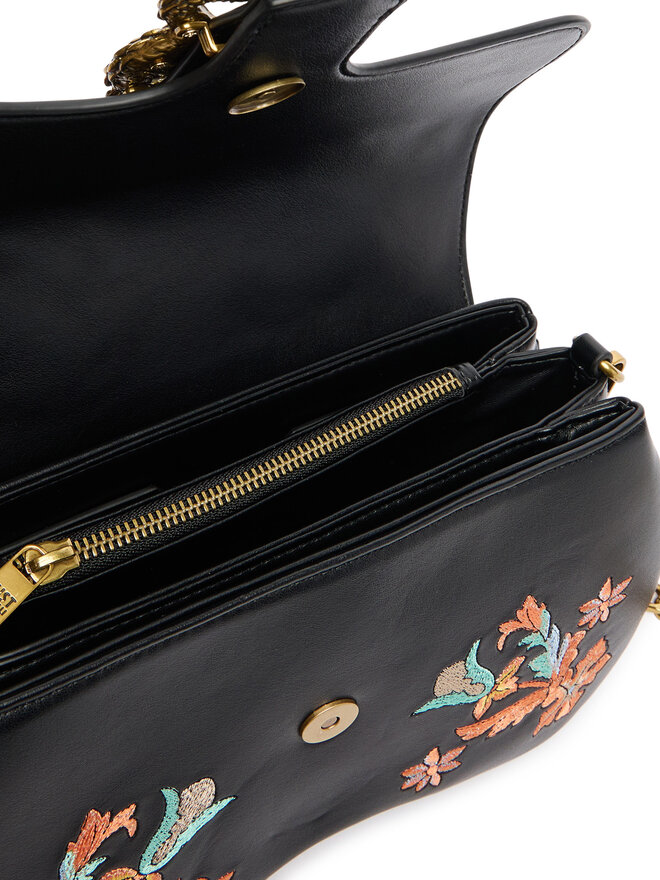 Just Cavalli Сумка Just Cavalli 80RA4BA1 ZSE08 Чорний