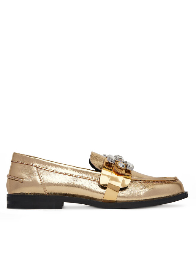 Eva Minge Loafers Eva Minge AMARYLLIS-V1792B-315 Oro