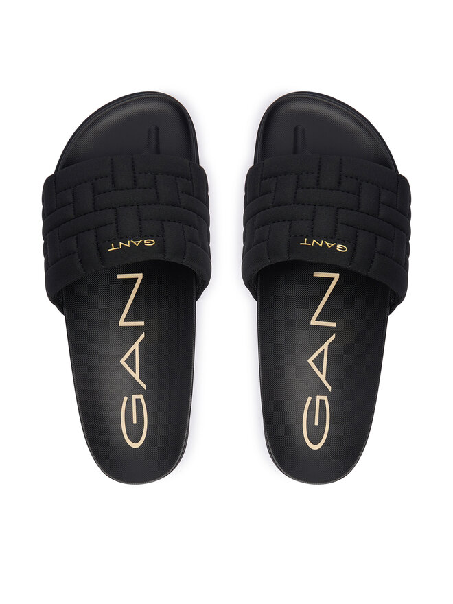 Gant Pantoletten Gant 32507312 Schwarz