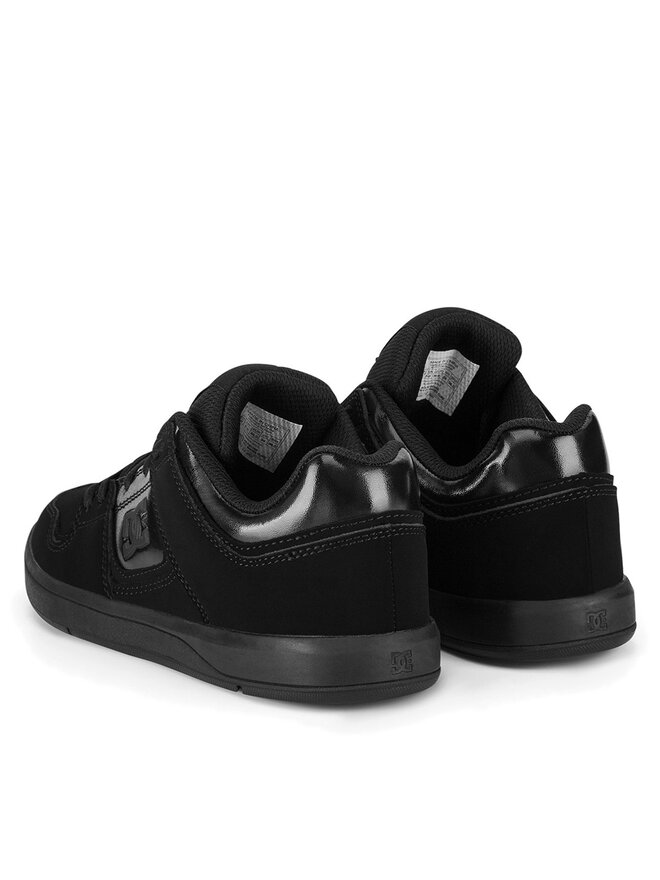 DC Sneakersy DC CURE ADJS100169-1AB Černá