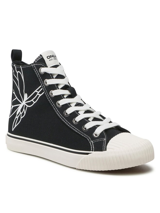ONLY Shoes Sportbačiai ONLY Shoes Onlsunny-10 15288088 Juoda