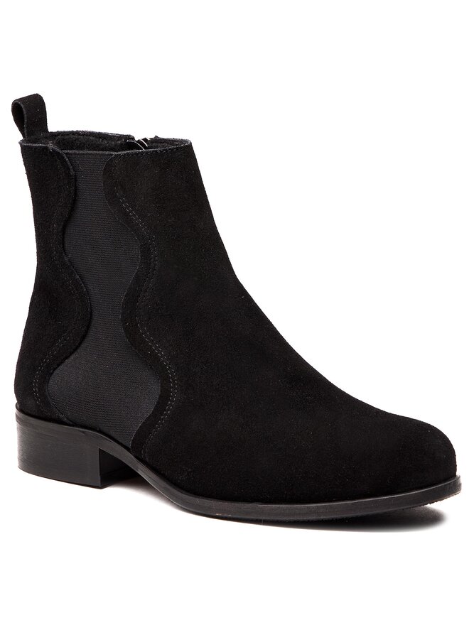 Roberto Botines Roberto 553/320 Negro