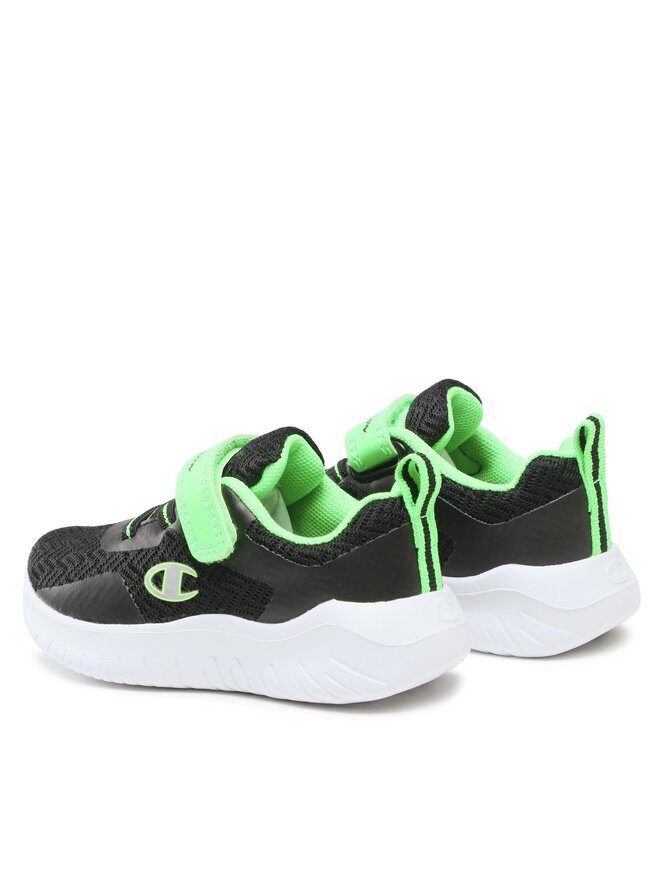 Champion Сникърси Champion Softy Evolve B Td Low Cut Shoe S32453-KK003 Черен