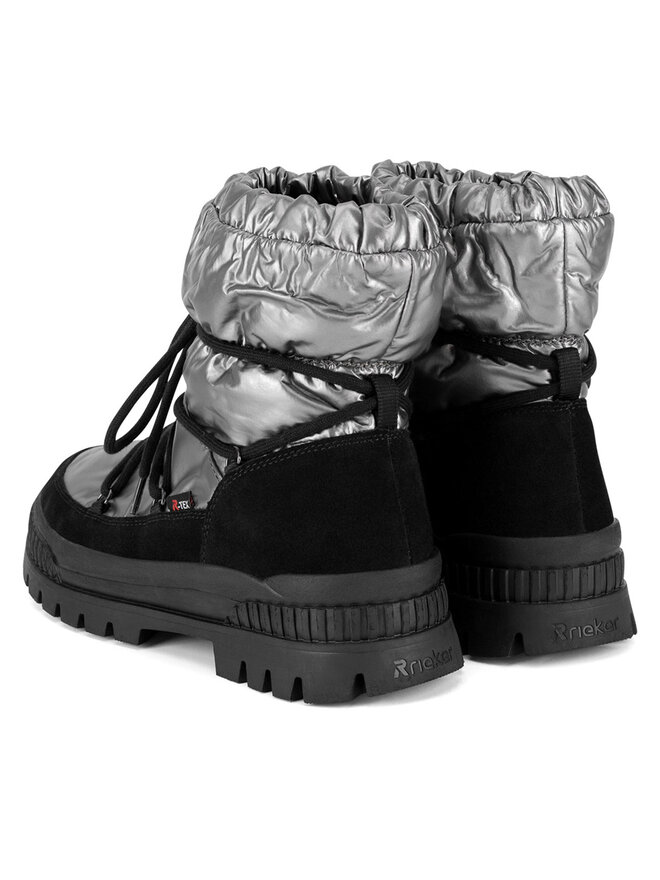 Rieker Revolution Lifestyle Schneeschuhe Rieker Revolution Lifestyle W2170-42 Grau