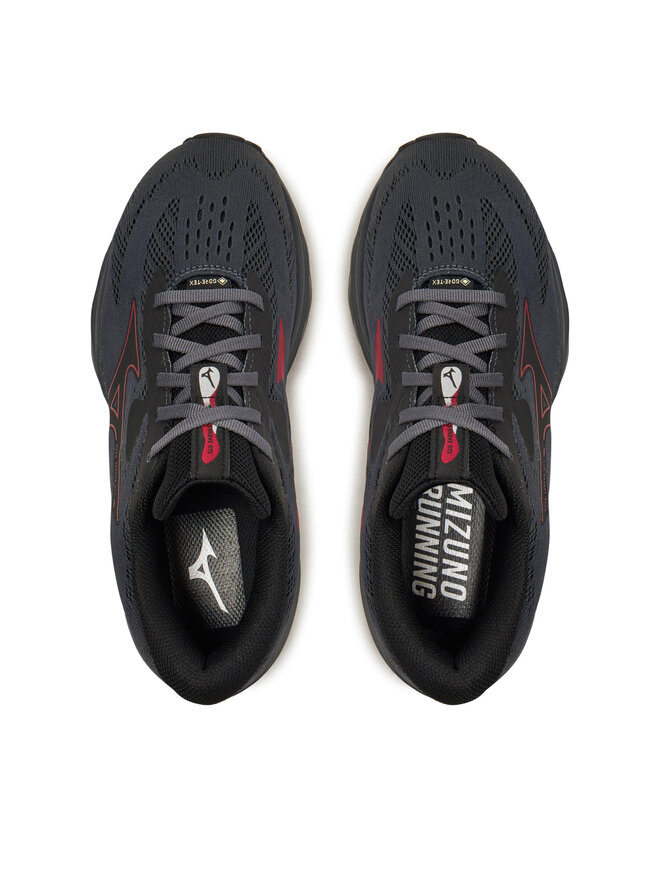 Mizuno Взуття для бігу Mizuno Wave Serene GTX J1GD2460 Чорний