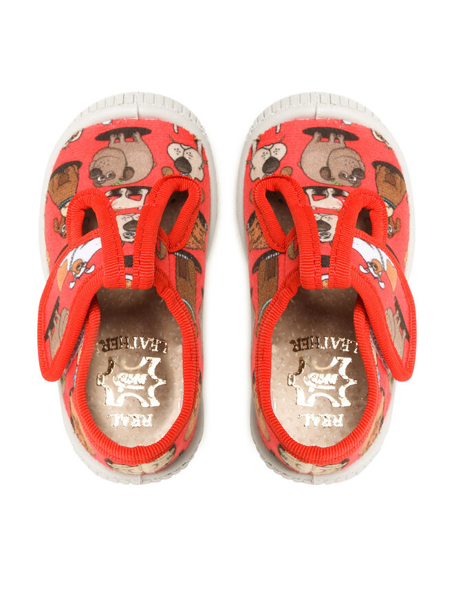 MB Papuci de casă MB 2Sk8/15-28POIR Negru