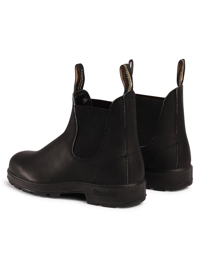 Blundstone Klassische Stiefeletten Blundstone 510 Schwarz