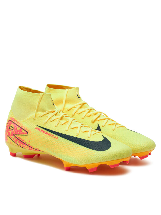 Nike Ghete pentru fotbal Nike Superfly 10 Acad FQ8293 Galben