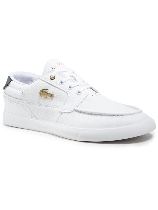 Lacoste Sneakers Lacoste Bayliss Deck 0721 1 Cma 7-41CMA006221G Weiß