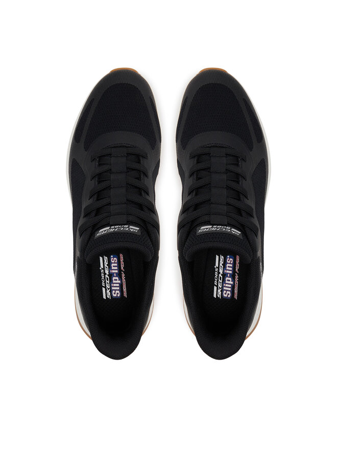 Skechers Sneakersy Skechers Bobs Squad 4- 118423/BLK Černá