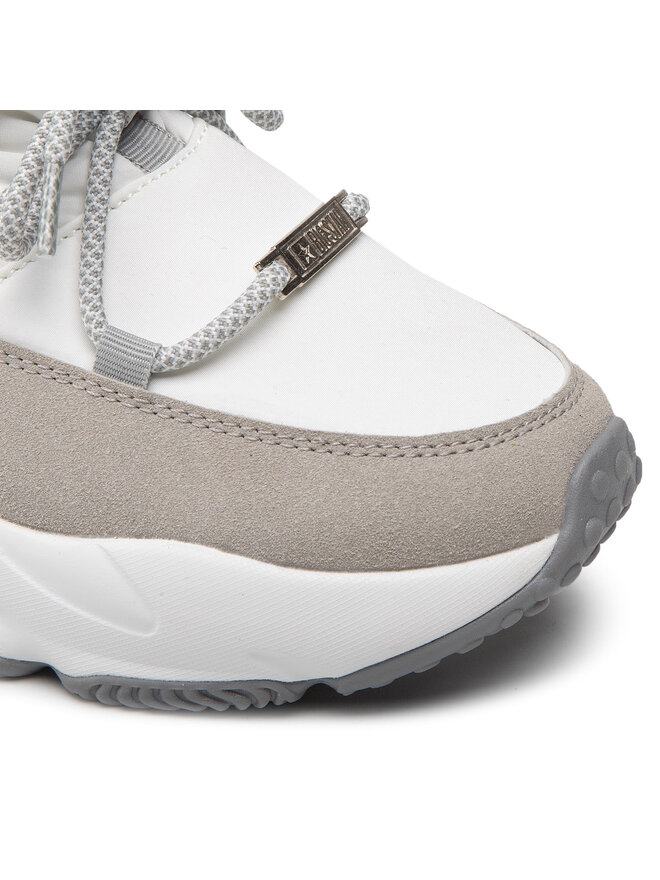 Big Star Shoes Botines Big Star Shoes KK274272 Blanco