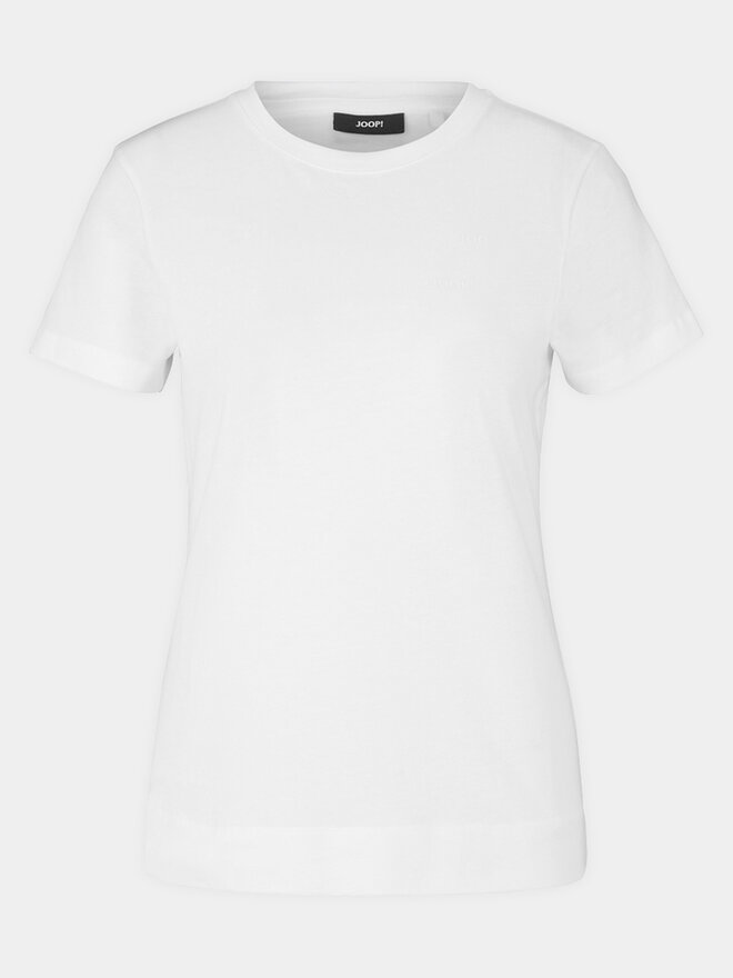 JOOP! JOOP! Camiseta 30040352 Blanco Regular Fit