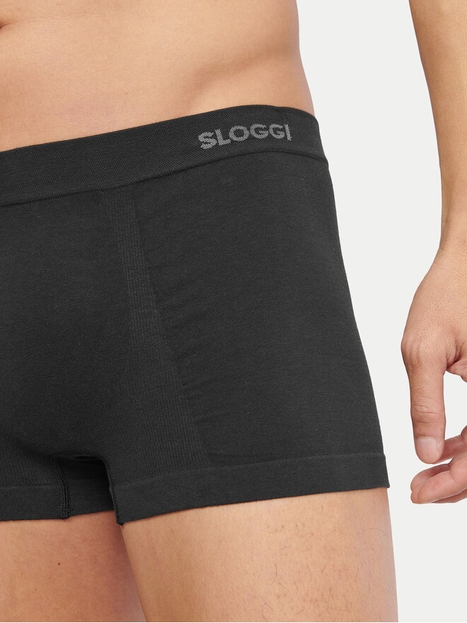 Sloggi Sloggi 2er-Set Boxershorts 10219624 Schwarz