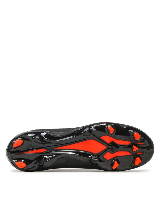 adidas Zapatos de fútbol adidas X Speedportal.3 FG GW8453 Negro