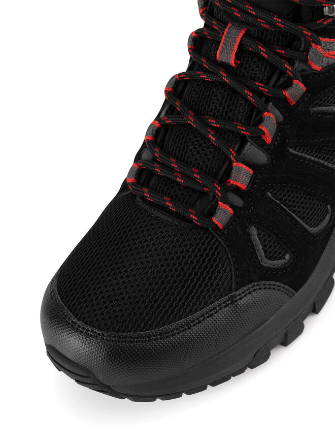 Hunter Bakancs Hunter MASON MID HIKER WP Fekete