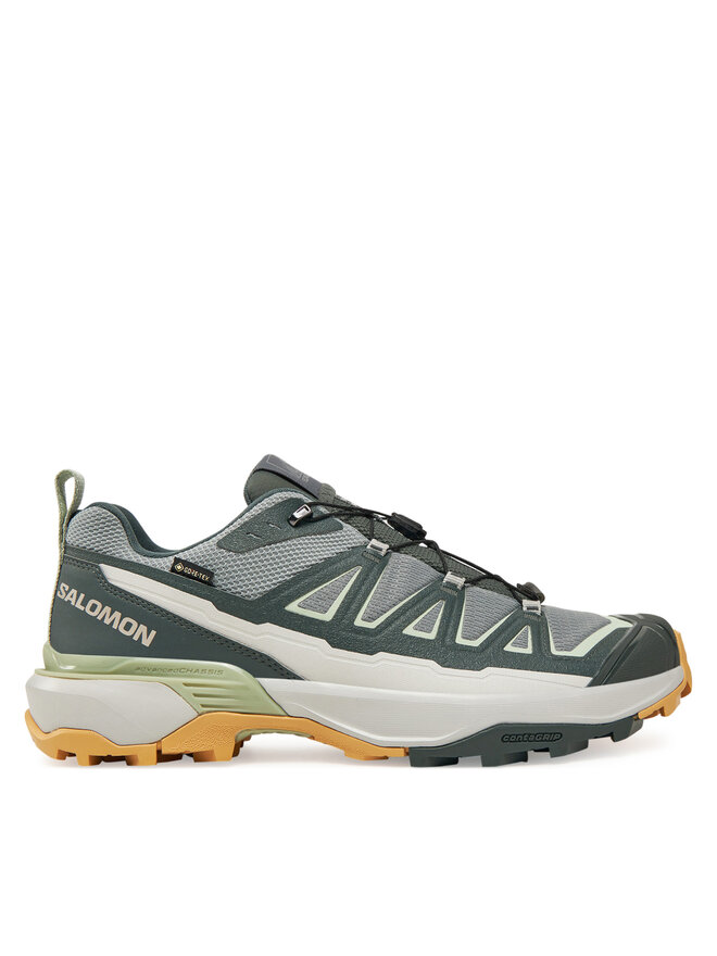 Salomon Trekkingi Salomon X Ultra 360 Edge Gore-Tex L47816700 Szary