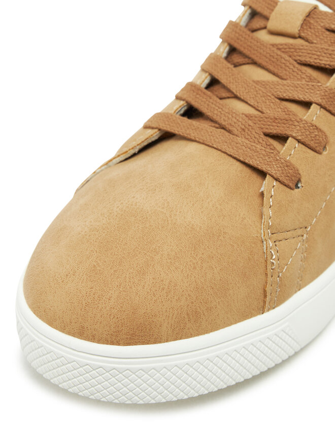 Jack&Jones Sneakersy Jack&Jones 12203642 Beżowy
