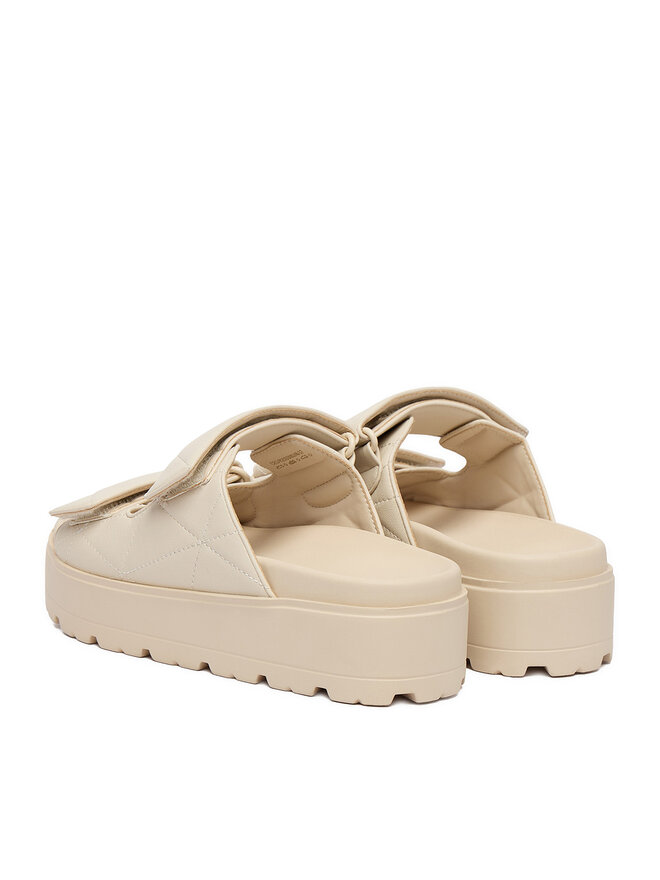 DeeZee Шльопанці DeeZee CEO-R25SS09248 Écru