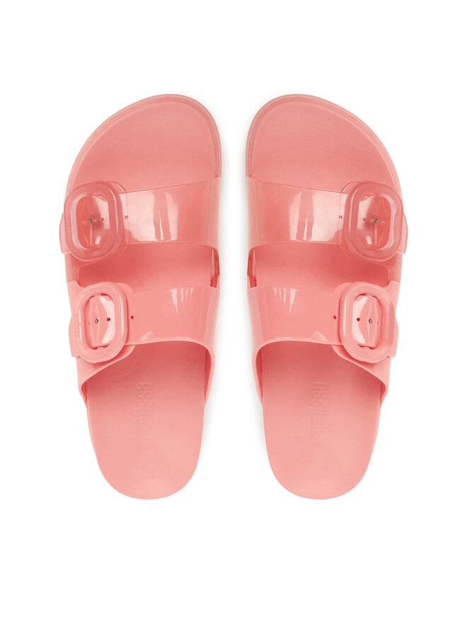 Melissa Pantoletten Melissa Melissa Cozy Platform Ad M 36158 Korallenfarben