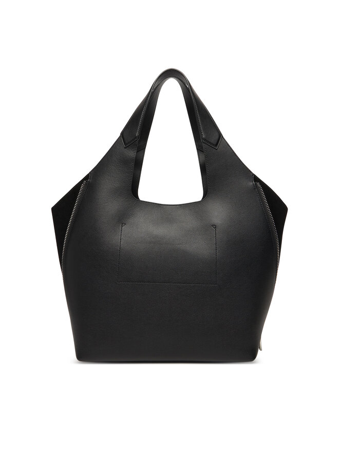 KARL LAGERFELD Handtasche KARL LAGERFELD A3W30080 Schwarz