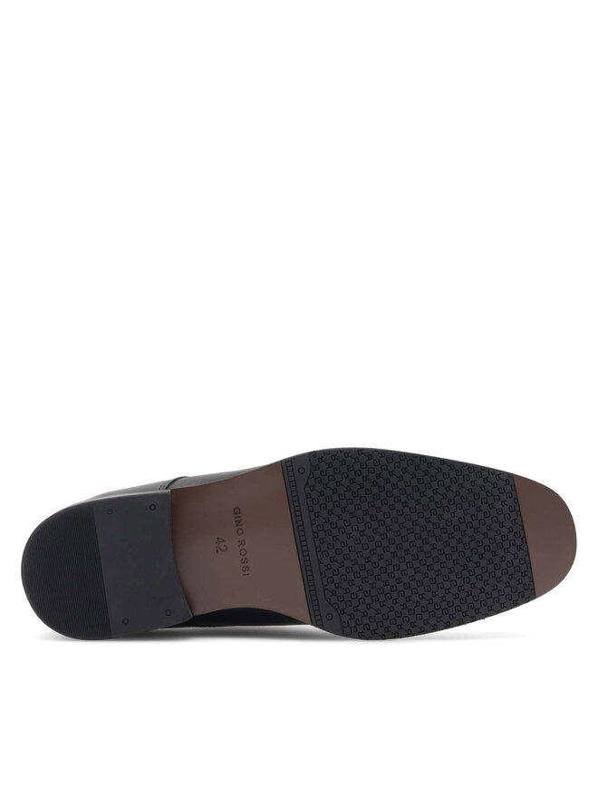 Gino Rossi Zapatos hasta el tobillo Gino Rossi FABIO-02 123AM Negro