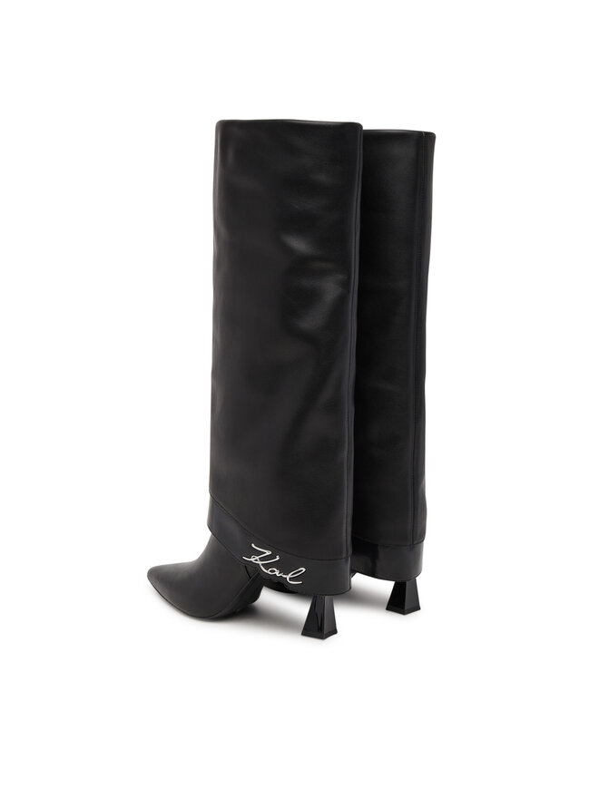 KARL LAGERFELD Stiefel KARL LAGERFELD KL32081 Schwarz