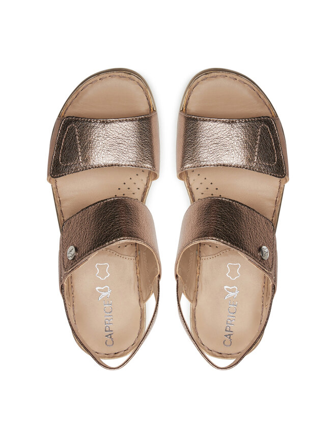 Caprice Sandalen Caprice 9-28251-42 Goldfarben