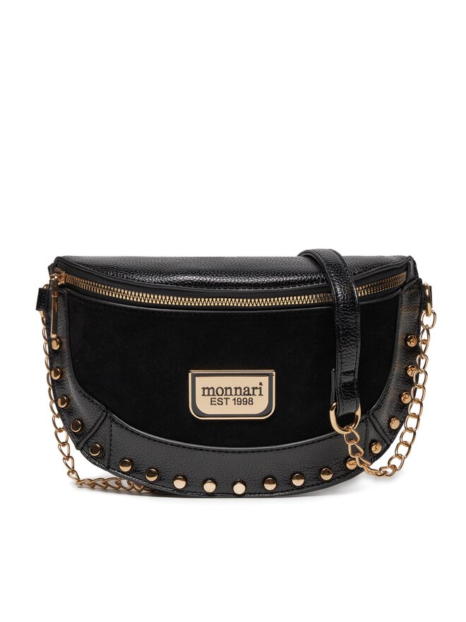 Monnari Τσάντα Monnari BAG0520-020 Μαύρο