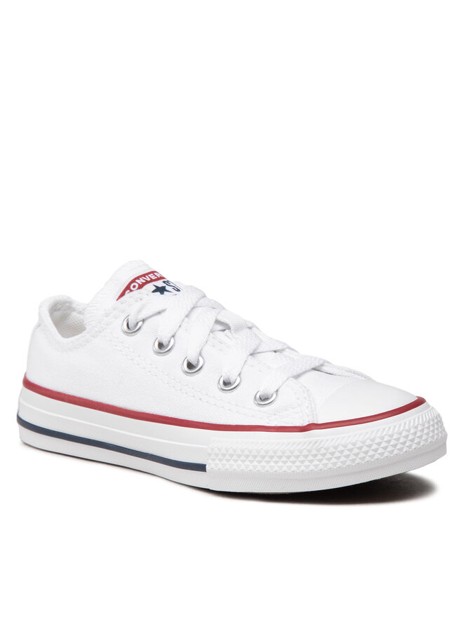 Converse Trampki Converse Chuck Taylor All Star Ox 3J256 Biały