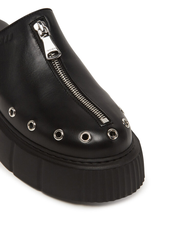 Inuikii Şlapi Inuikii Matilda 30102-070 Negru
