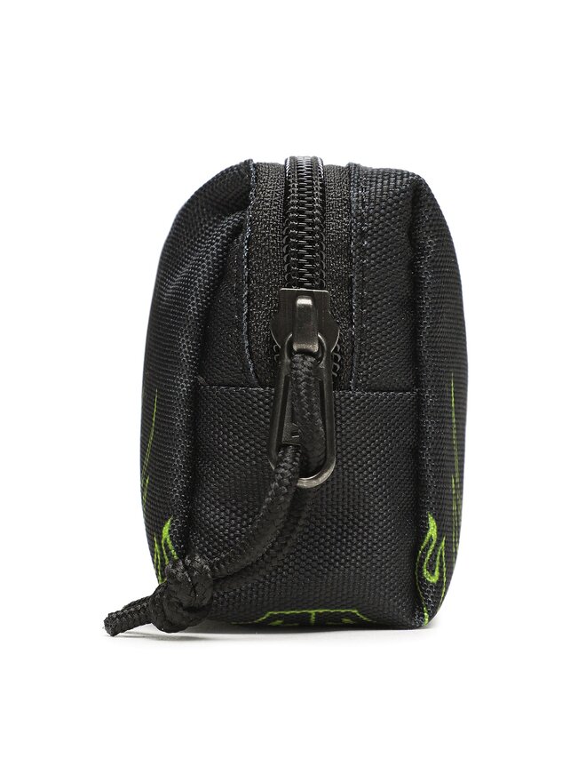Federtasche Vans By Pencil Pouch Boys VN0A3HMQCBK1 Schwarz eschuhe.at