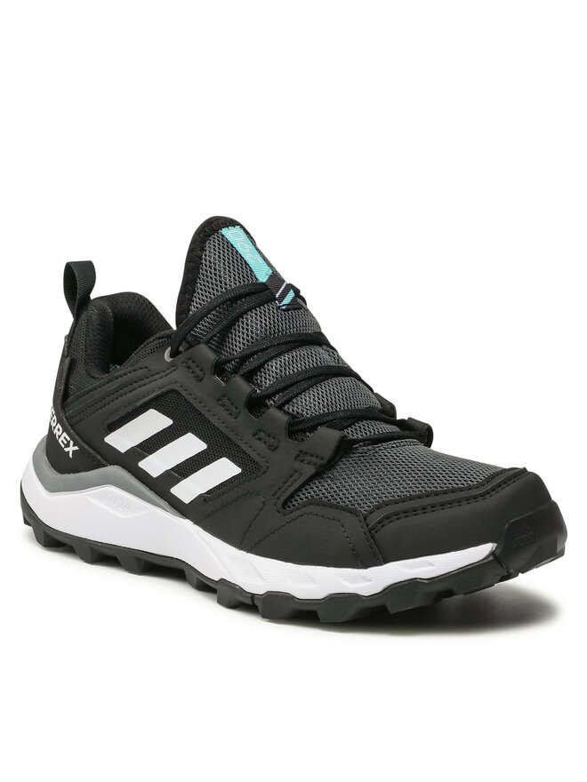 Scarpe running adidas Terrex Agravic Tr Gtx W GORE TEX FX6979 Nero escarpe